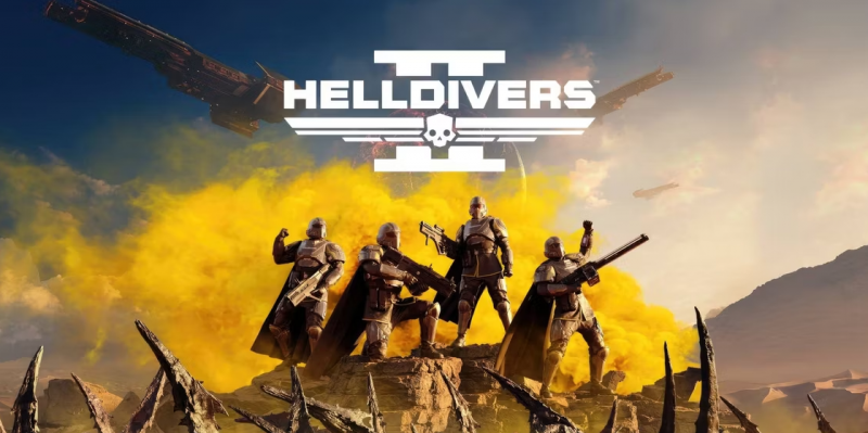 《Helldivers 2》玩家仍对磁轨炮削弱不满意