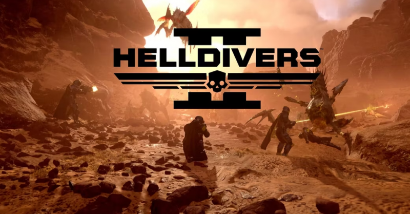 《Helldivers 2》发布补丁解决冻结问题